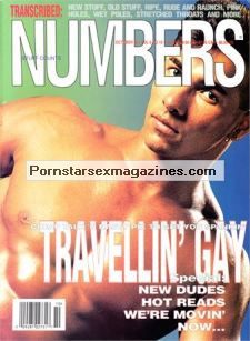 Numbers Magazine October 1996 - Rob Stone - Matt Easton